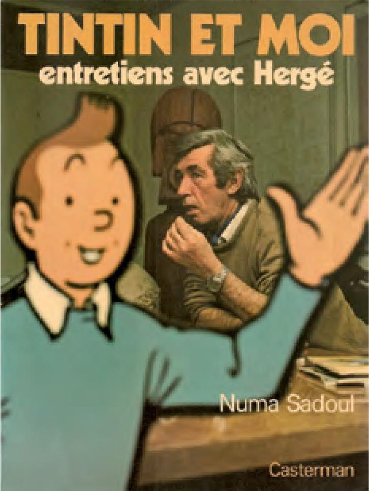 Bulle en Stock - TINTIN - UN MONDE SANS FRONTIERES