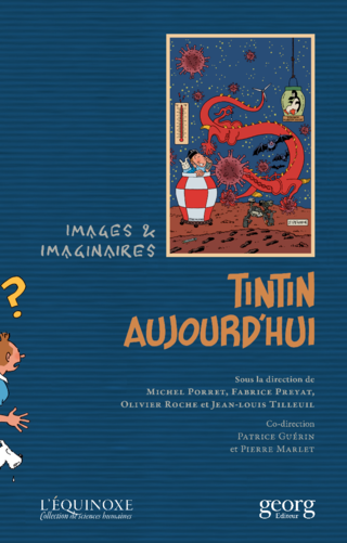 Tintin - Divers -Géo18 Sup- Tintin & les objets du mythe